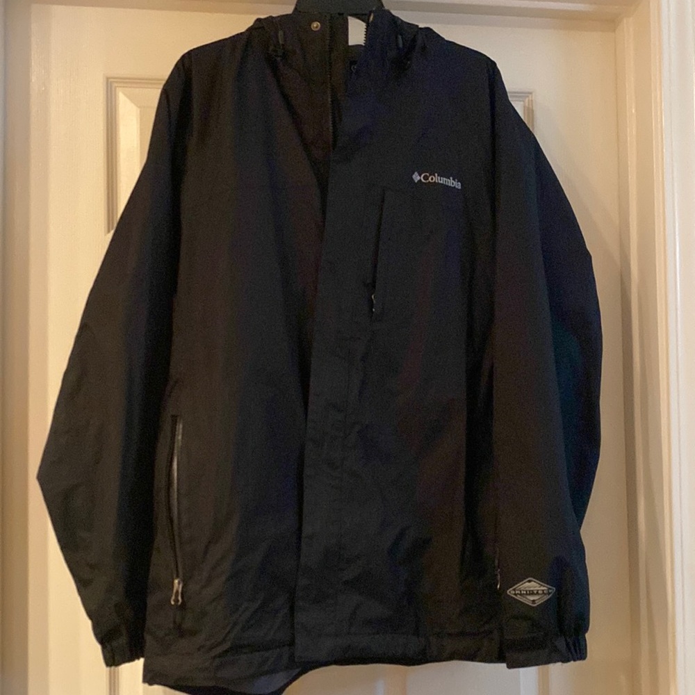 Columbia Omni heat Men’s jacket